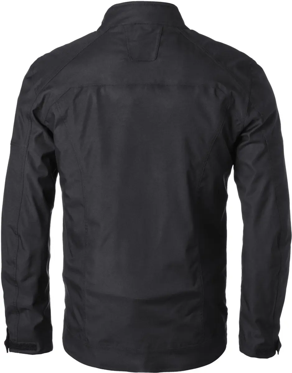 Gms Downtown Motorjas - Zwart 3XL