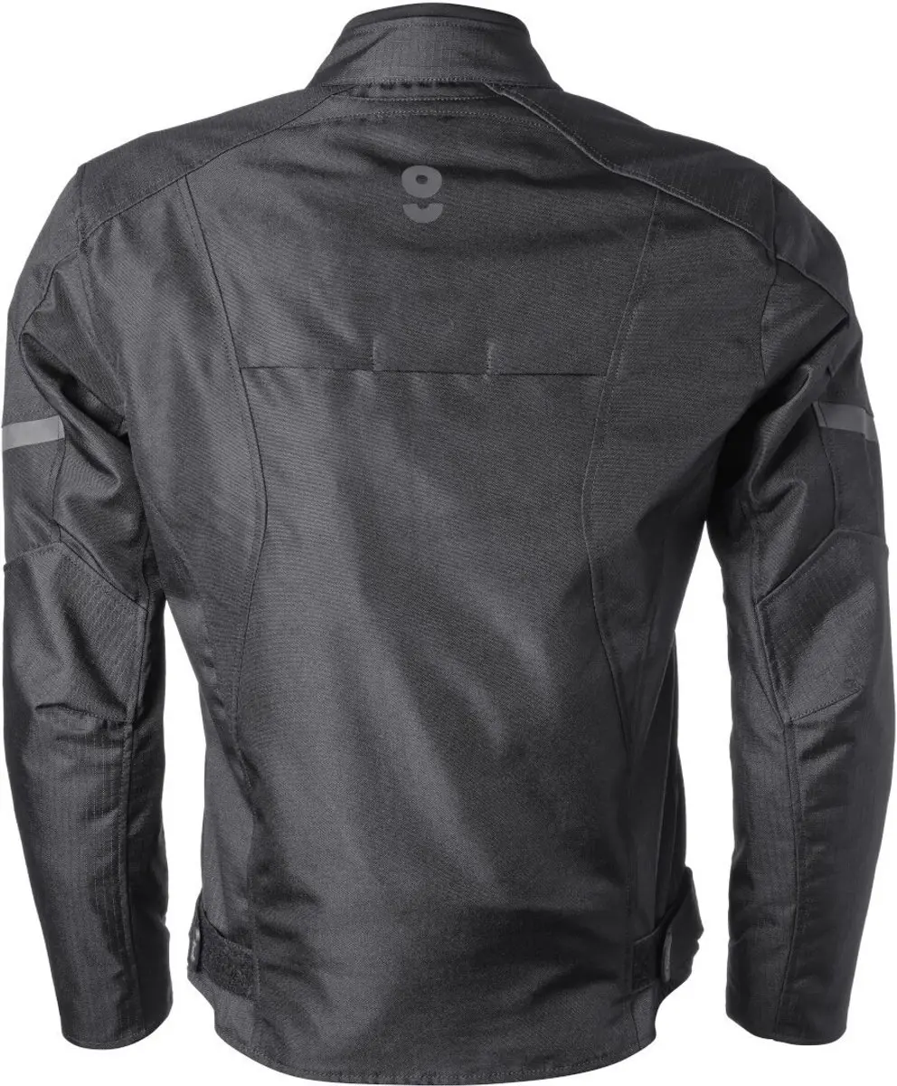 Gms Avon WP Motorjas - Zwart - 5XL - afbeelding 6 van 6