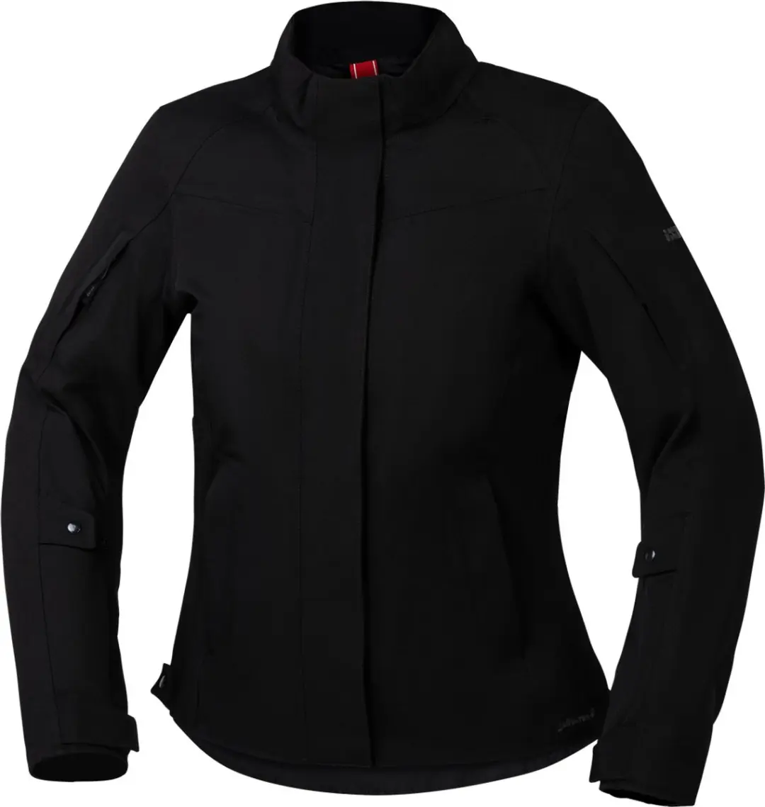 IXS Destination-ST-Plus Dames Zwart Textiele Motorjas