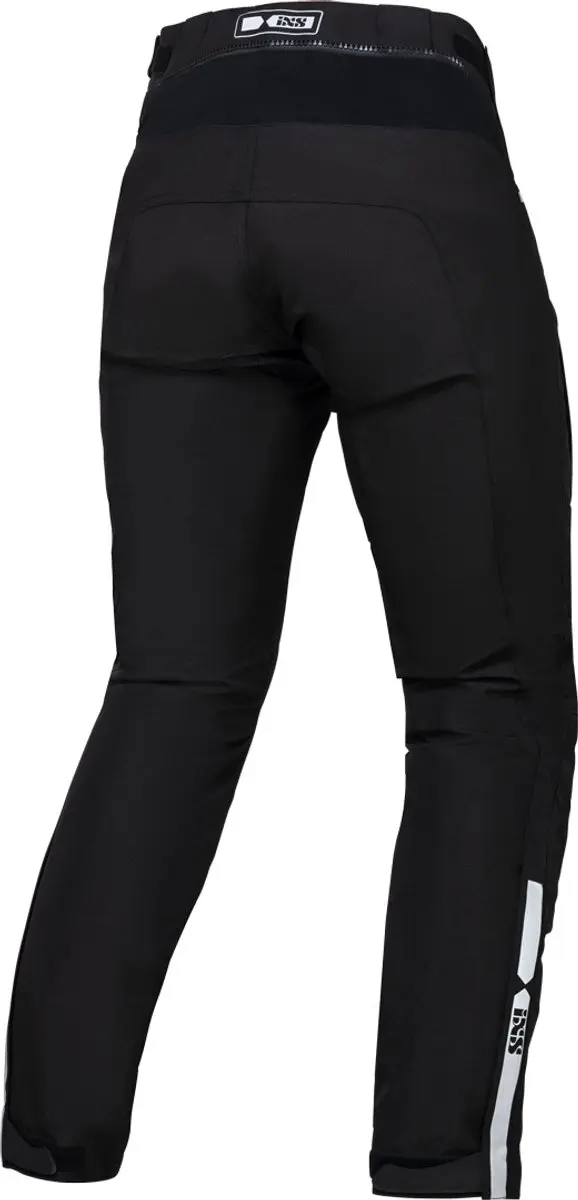 iXS Horizon-GTX Dames Motorbroek XXXXL - Zwart - afbeelding 2 van 6