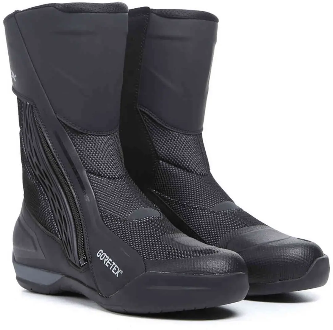 TCX Airtech 3 Gore-Tex Zwart Motorschoenen