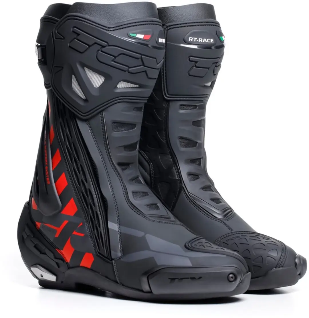 TCX RT-Race 2023 S26 Motorfietslaarzen -