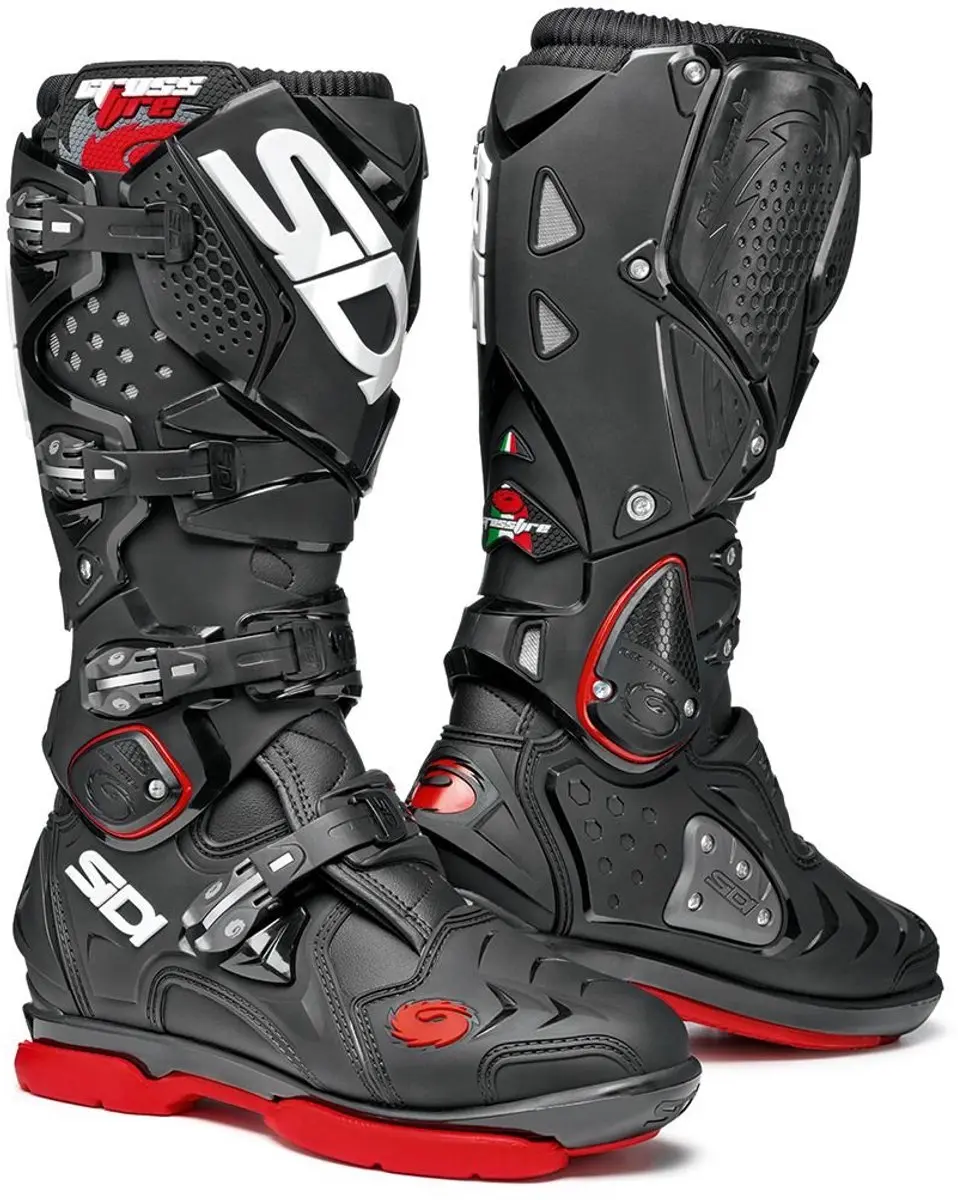 Sidi Crossfire 2 SM Motorlaarzen 43