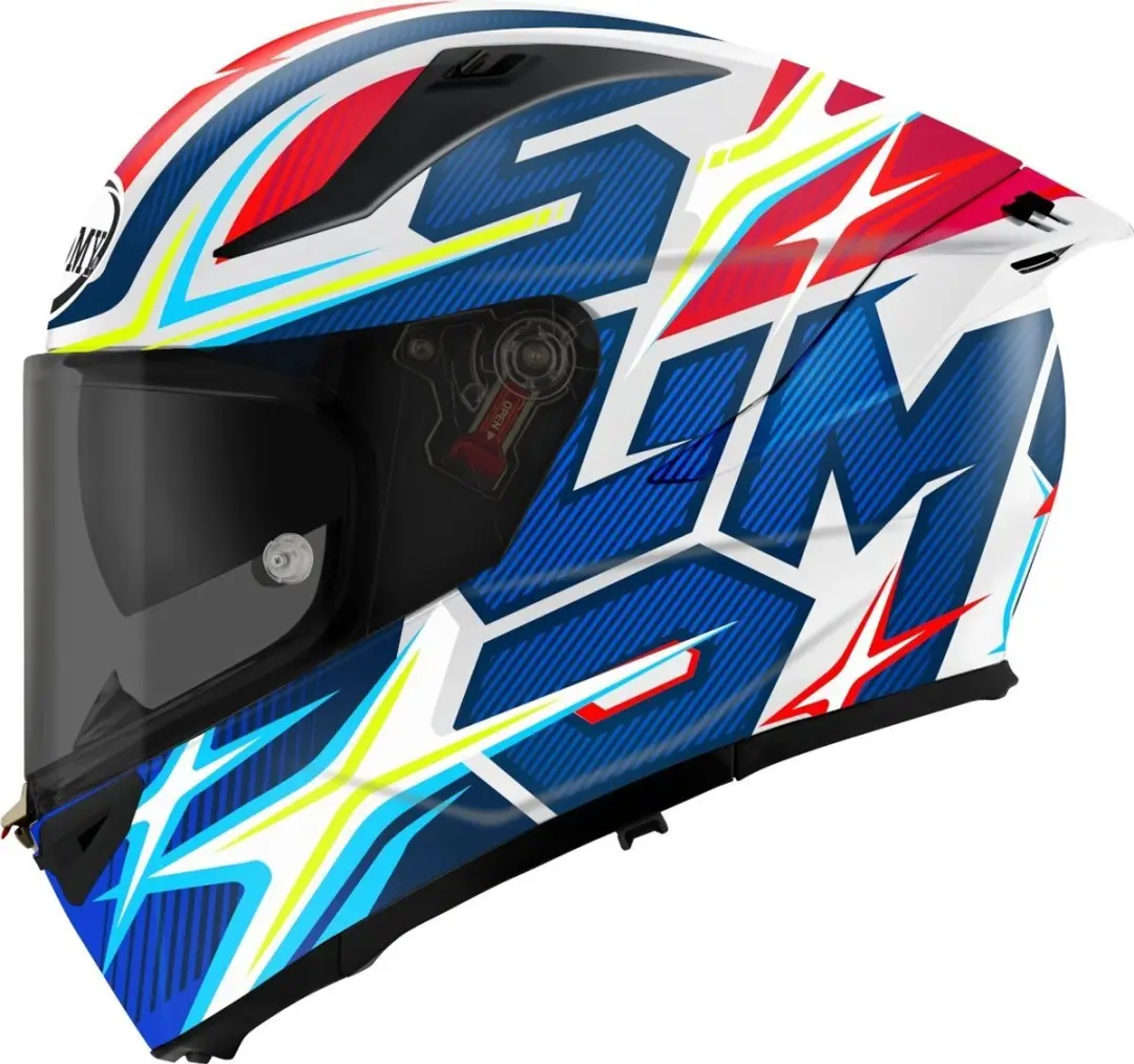 Suomy Speedstar 2 Twostars Integraalhelm