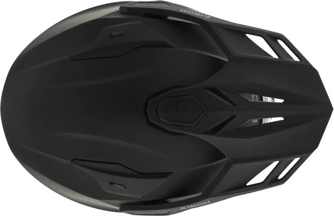 Airoh Commander 2 Flat Helm - L - Zwart