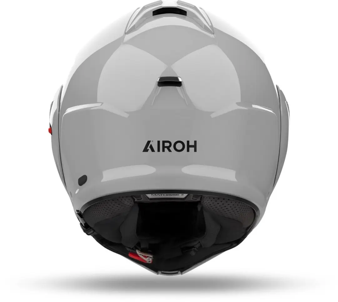 Airoh Mathisse II Systeemhelm - XS Grijs