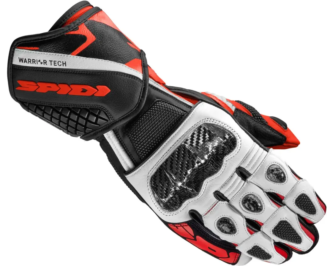 Spidi Carbo 5 Rood