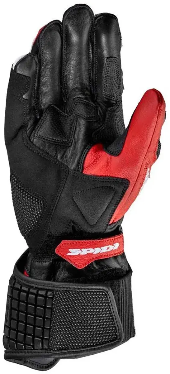 Spidi Carbo 5 Handschoen - Maat M - Rood