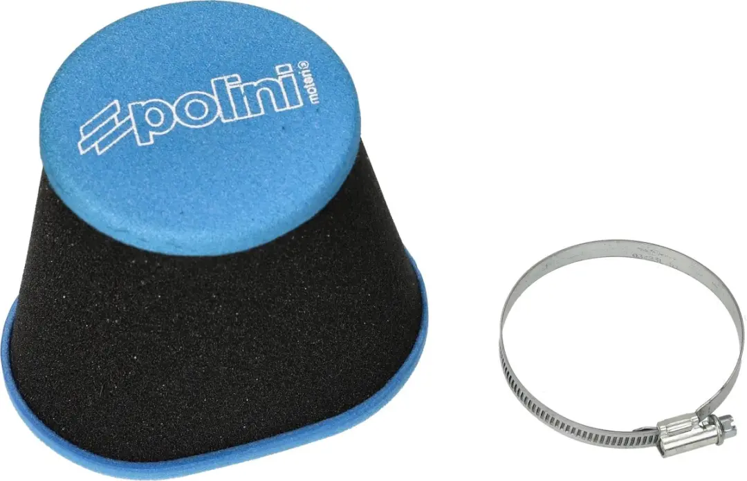 Luchtfilter Polini Big Evolution Conisch recht 48mm