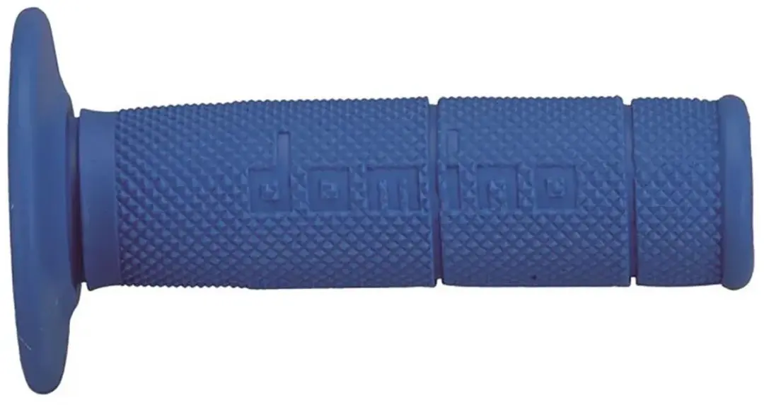 Domino Off Road Handvatten Blauw 22mm/118mm - afbeelding 2 van 2