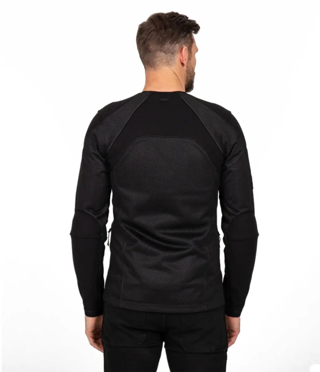 Knox Urbane Pro MK3 Jas - Zwart