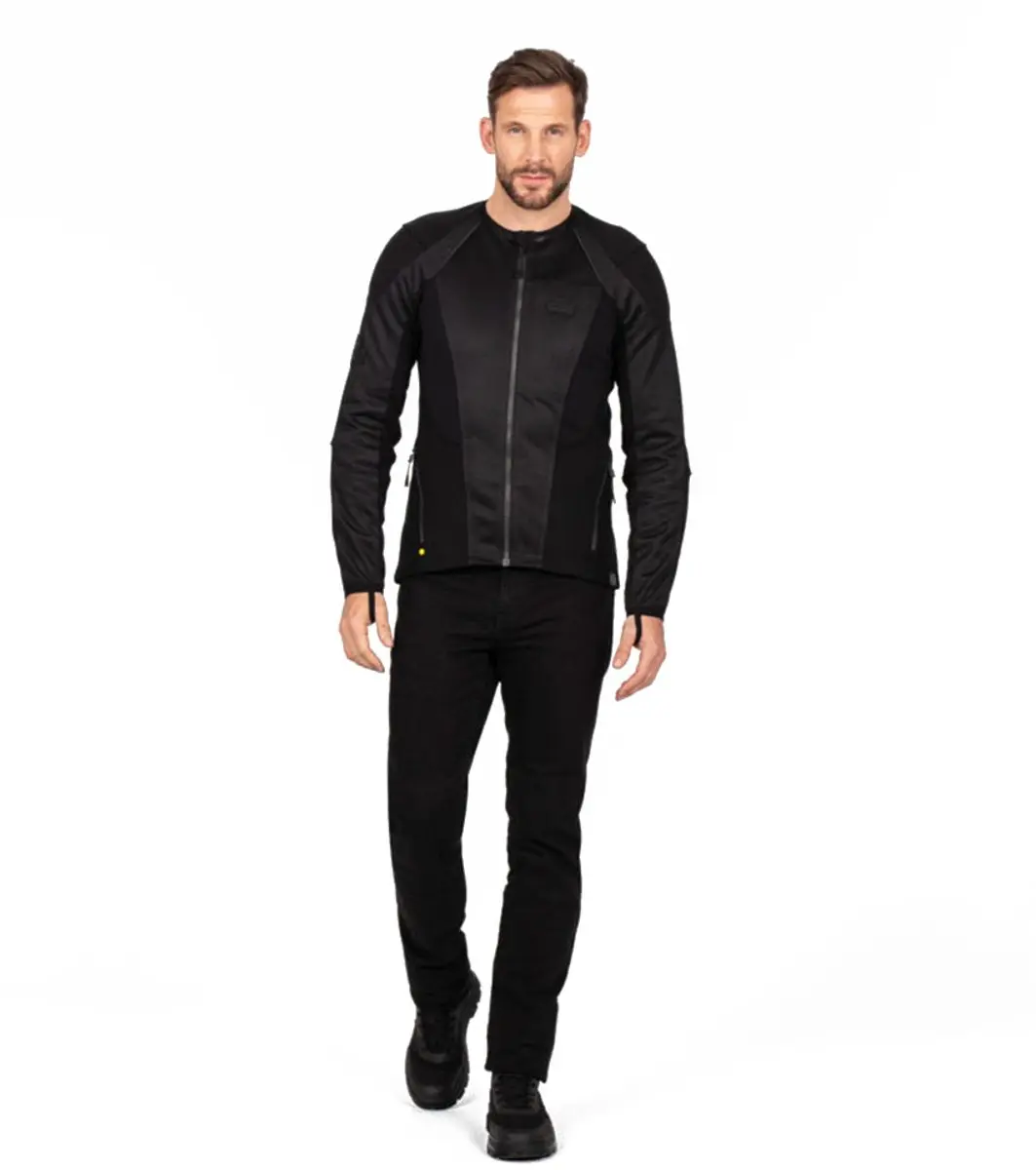 Knox Urbane Pro MK3 Jas - Zwart