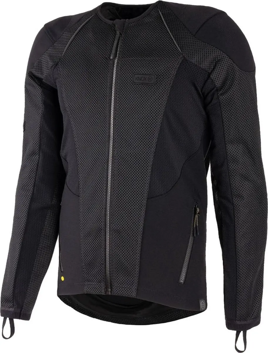Knox Urbane Pro MK3 Jas - Zwart