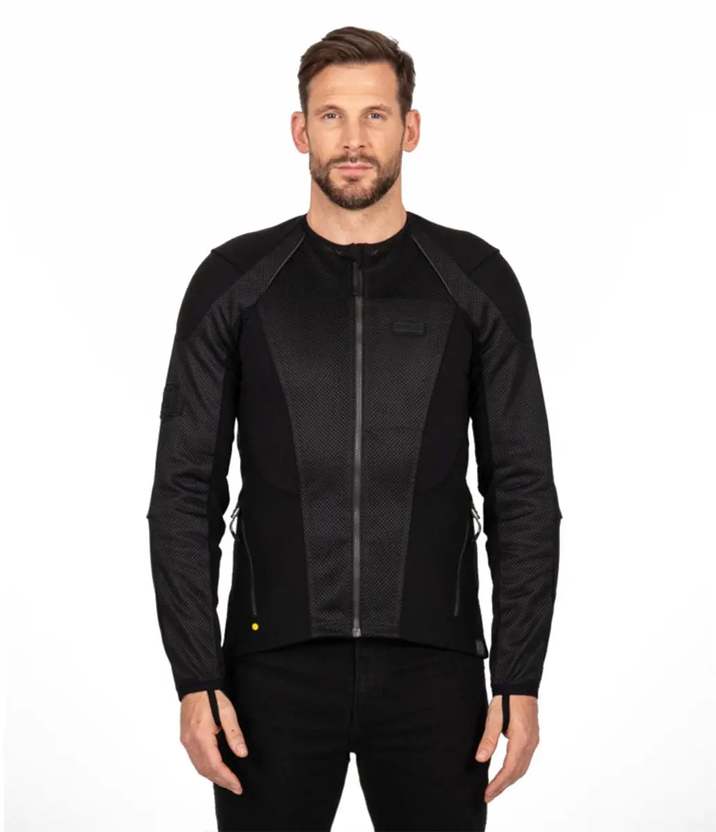 Knox Urbane Pro MK3 Jas - Zwart
