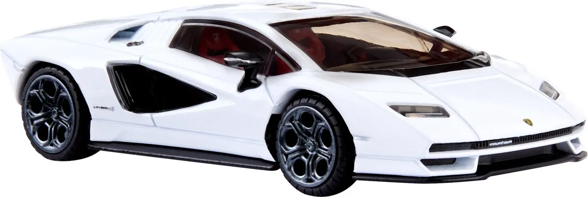 Mattel Hot Wheels Lamborghini Countach HMD49 - 1:43 Multikleur