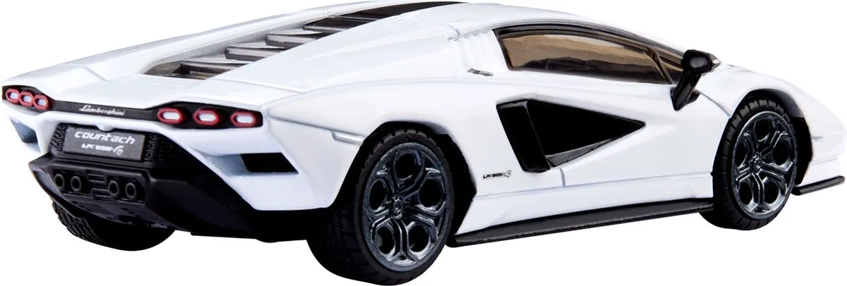 Mattel Hot Wheels Lamborghini Countach HMD49 - 1:43 Multikleur