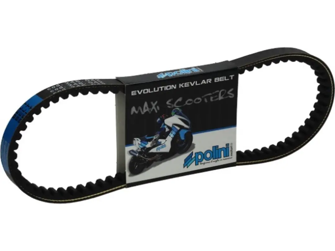 V-Snaar Polini Speed Belt Evolution Kevlar Peugeot 100cc 2 Takt