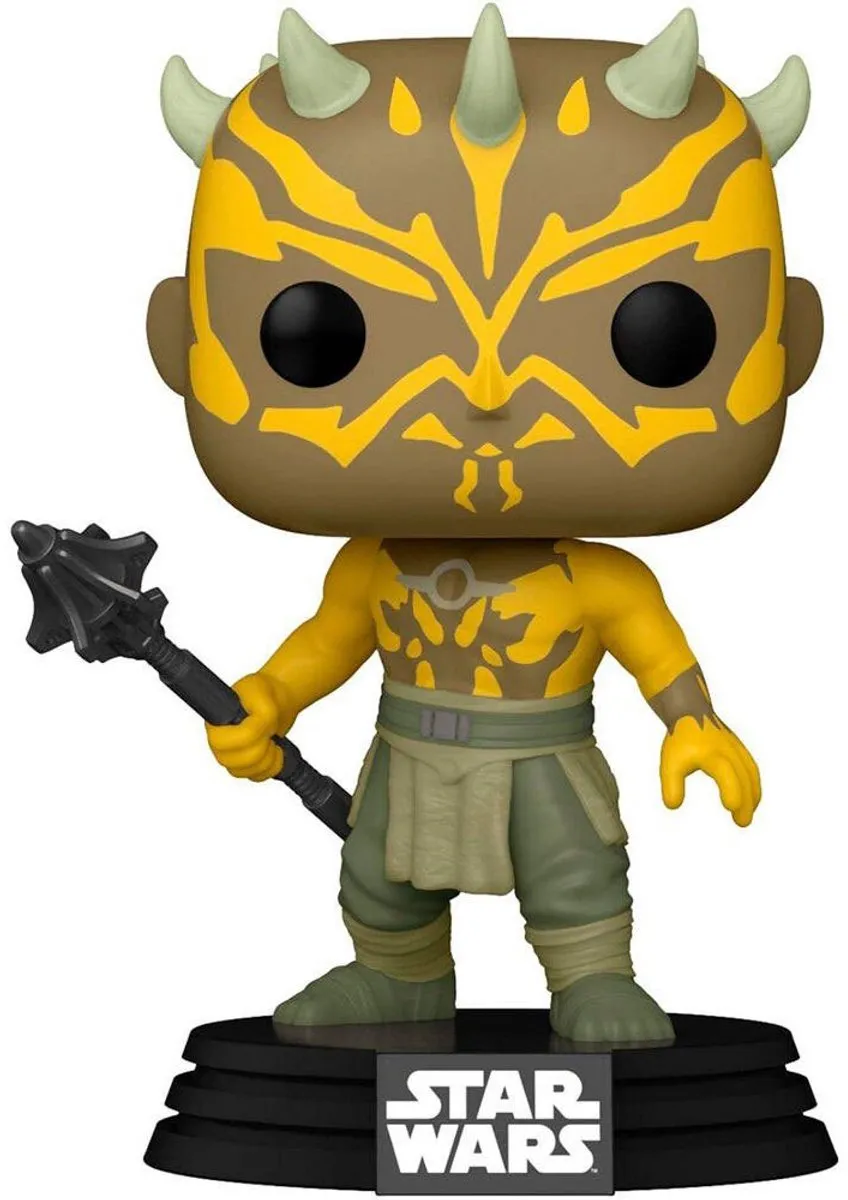 Funko Pop! Star Wars NightBrother #457 - Multi - afbeelding 2 van 4