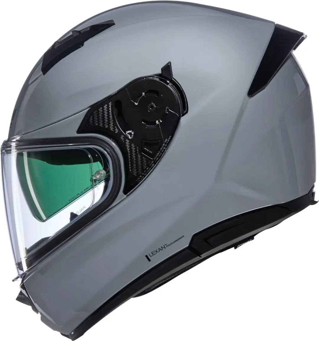 Nolan N60-6 Classico 303 Integraalhelm - Grijs Glossy - XXL