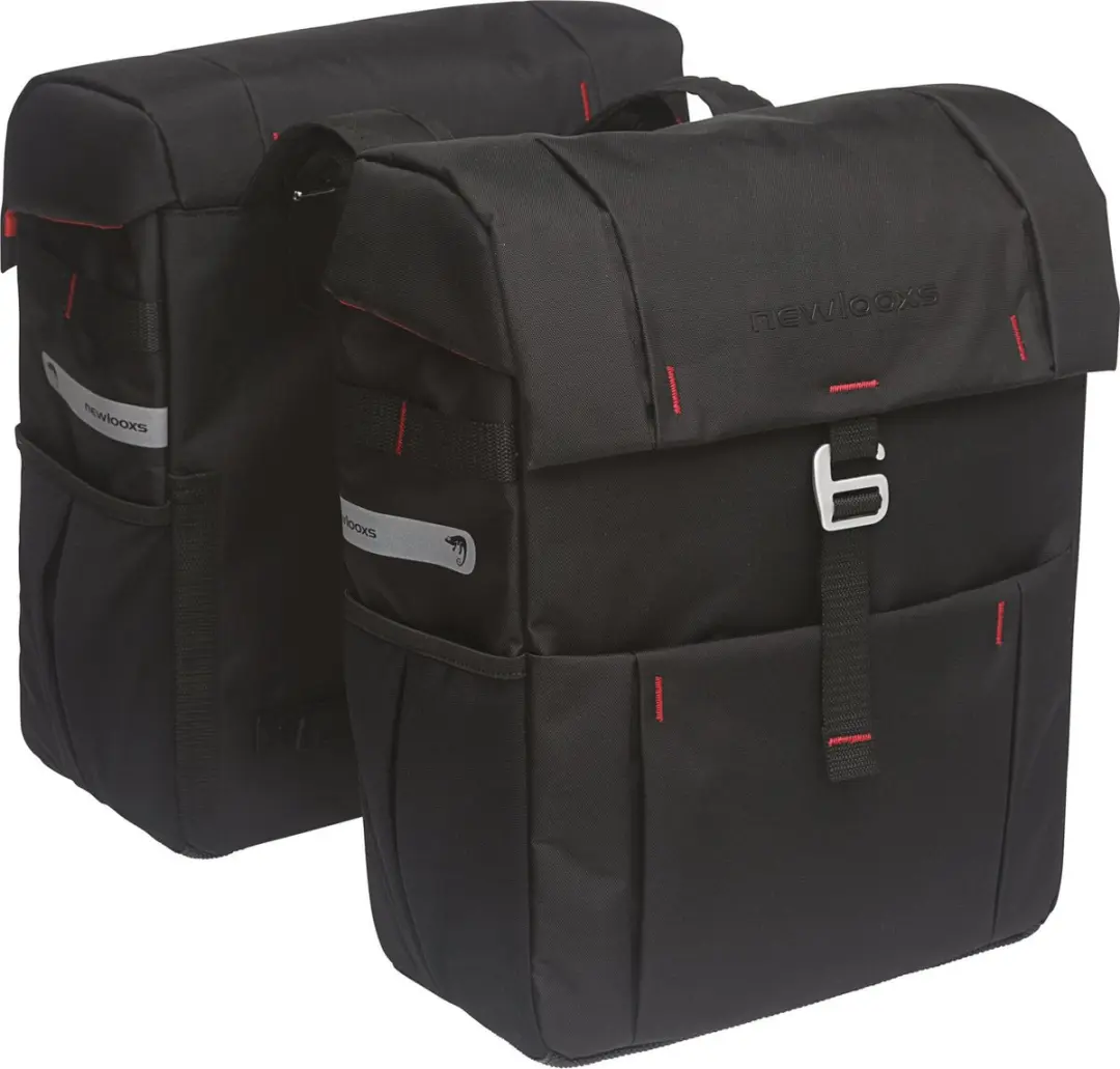 New Looxs Vigo Double Dubbele Fietstas 37L