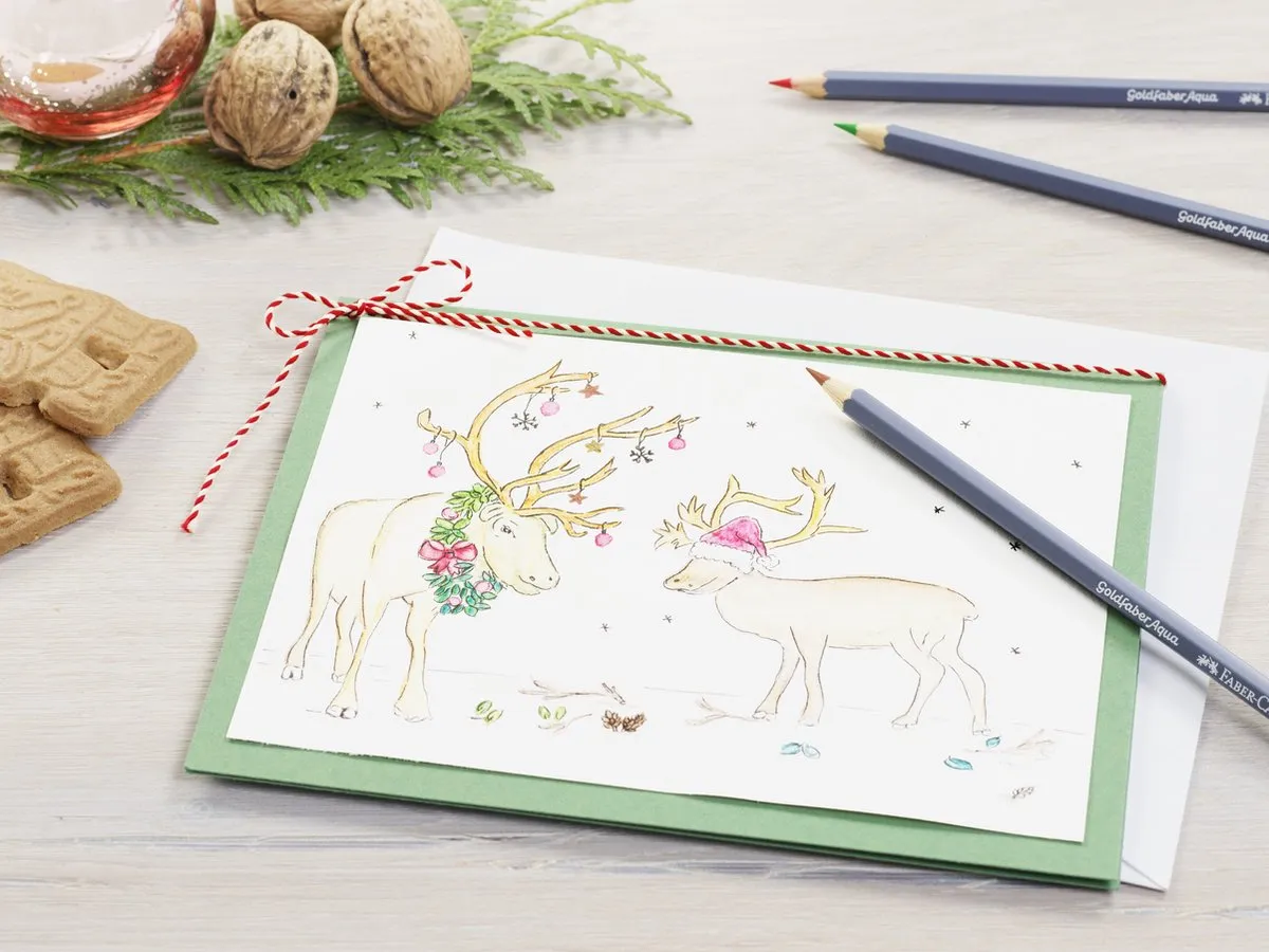 Faber-Castell Goldfaber Aquarelpotloden 38 Stuks - Studiobox