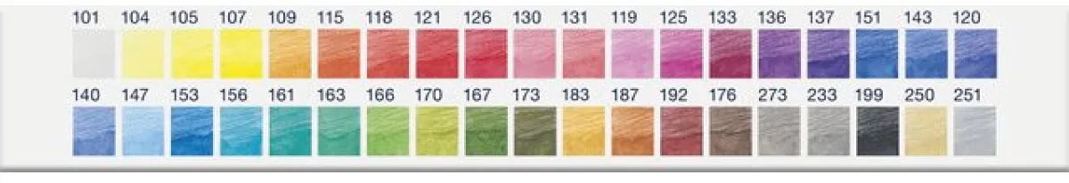 Faber-Castell Goldfaber Aquarelpotloden 38 Stuks - Studiobox - afbeelding 6 van 6