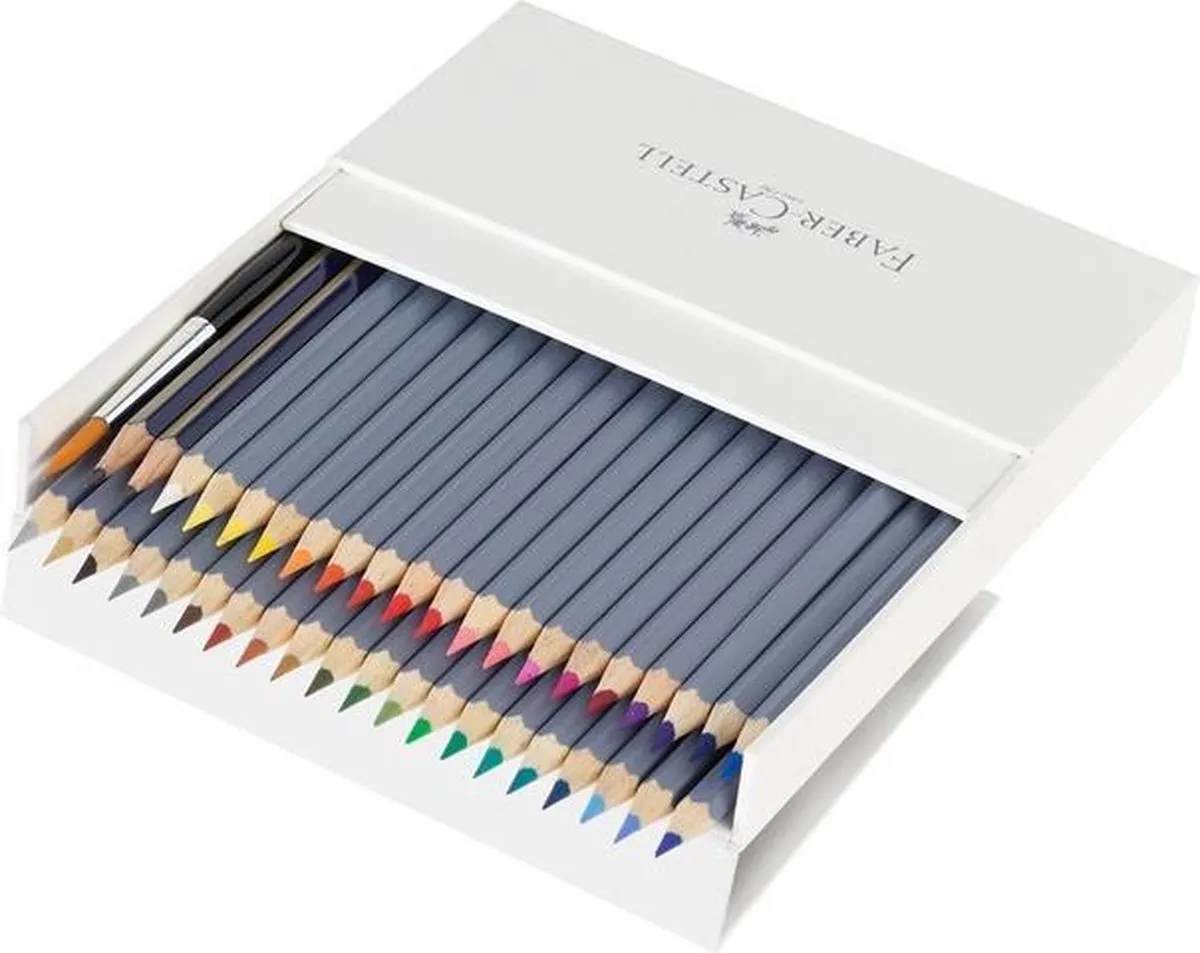Faber-Castell Goldfaber Aquarelpotloden 38 Stuks