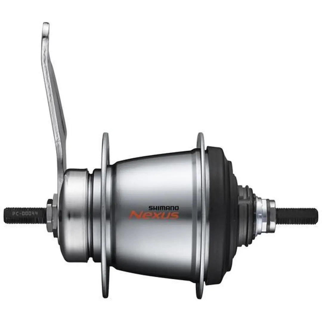 Shimano Nexus SG-C3001 Achternaaf 7 Versnellingen - 127/175mm - Zilver