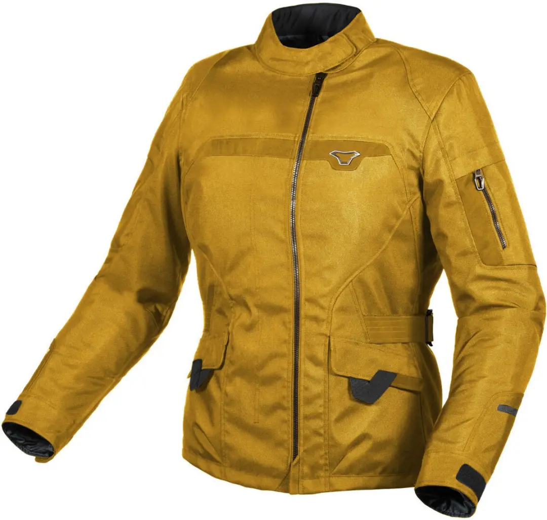 Macna Evora waterdichte dames motorfiets textiel jas -