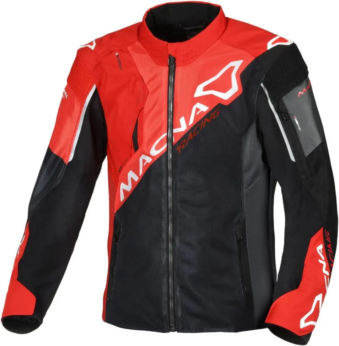 Macna Sigil Motorfiets textiel jas -
