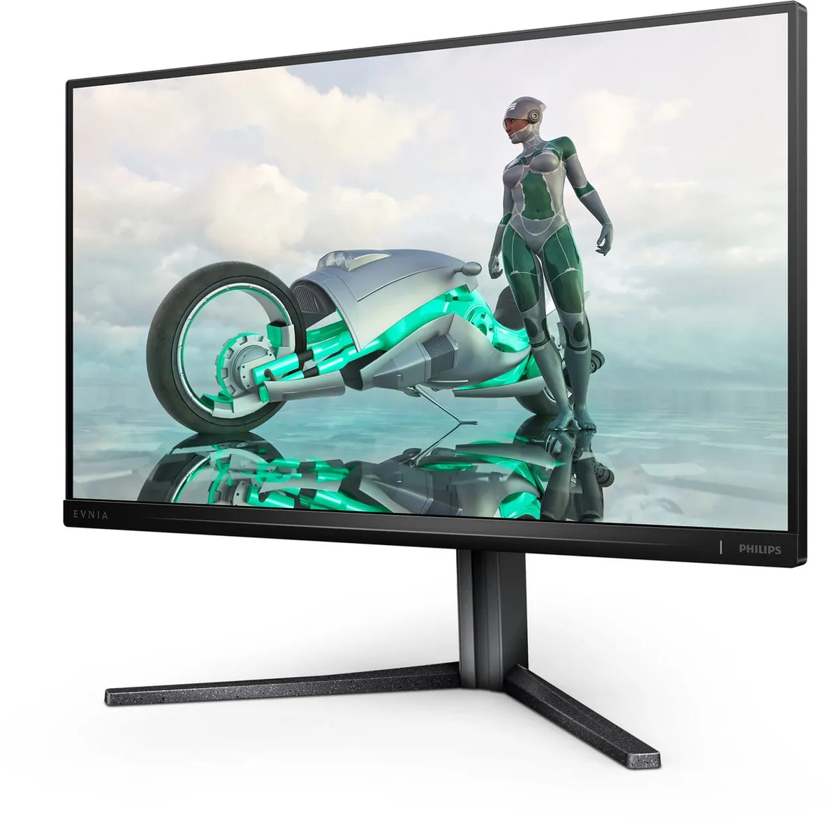 Philips Evnia 5000 25M2N3200W Gaming Monitor 240Hz - 25 inch