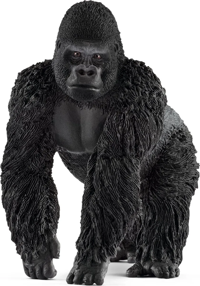 Schleich Mannetjesgorilla Speelfiguur 14770