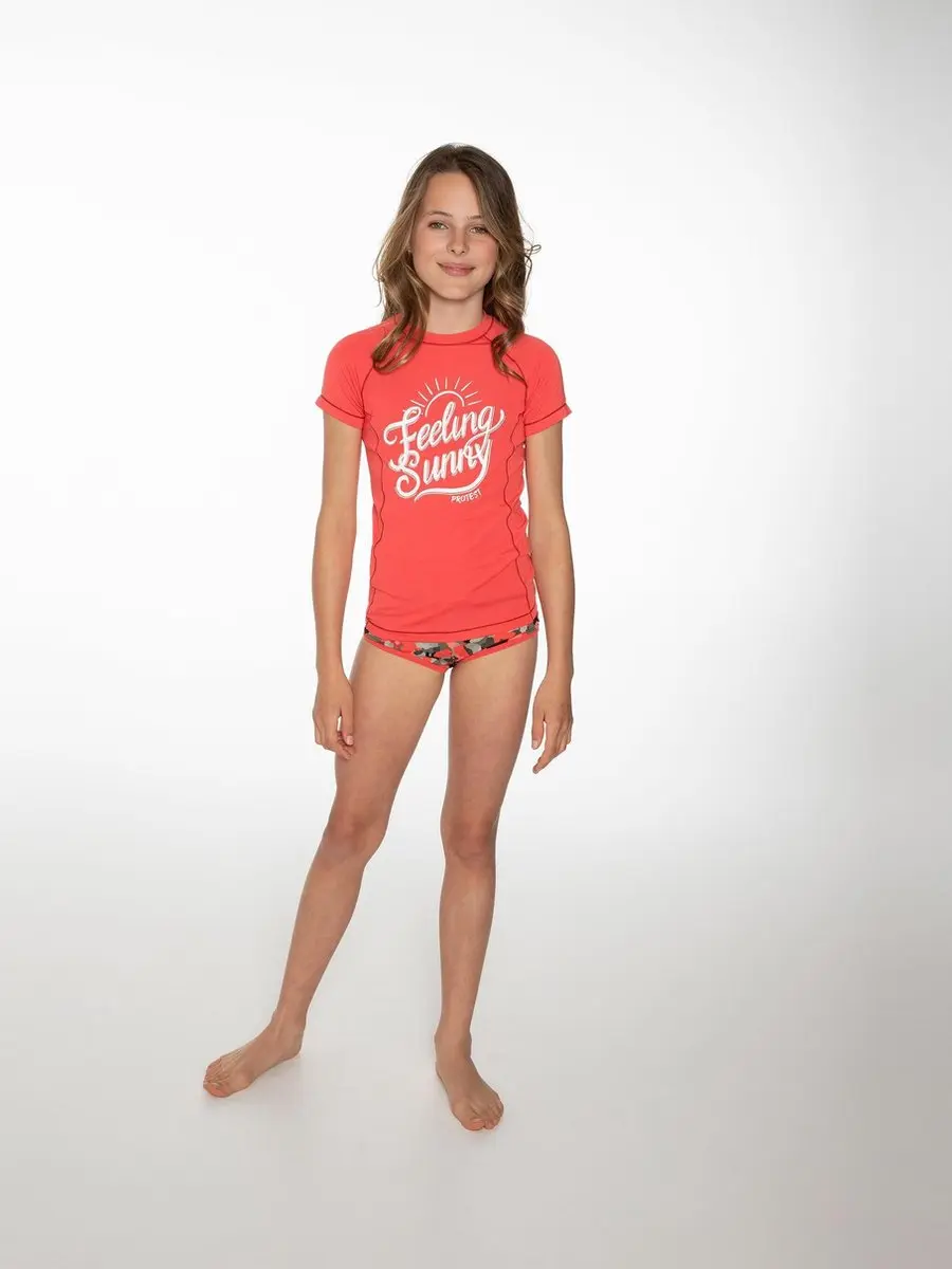 Protest Benta Lycra Meisjes 116 - Beach Bomb