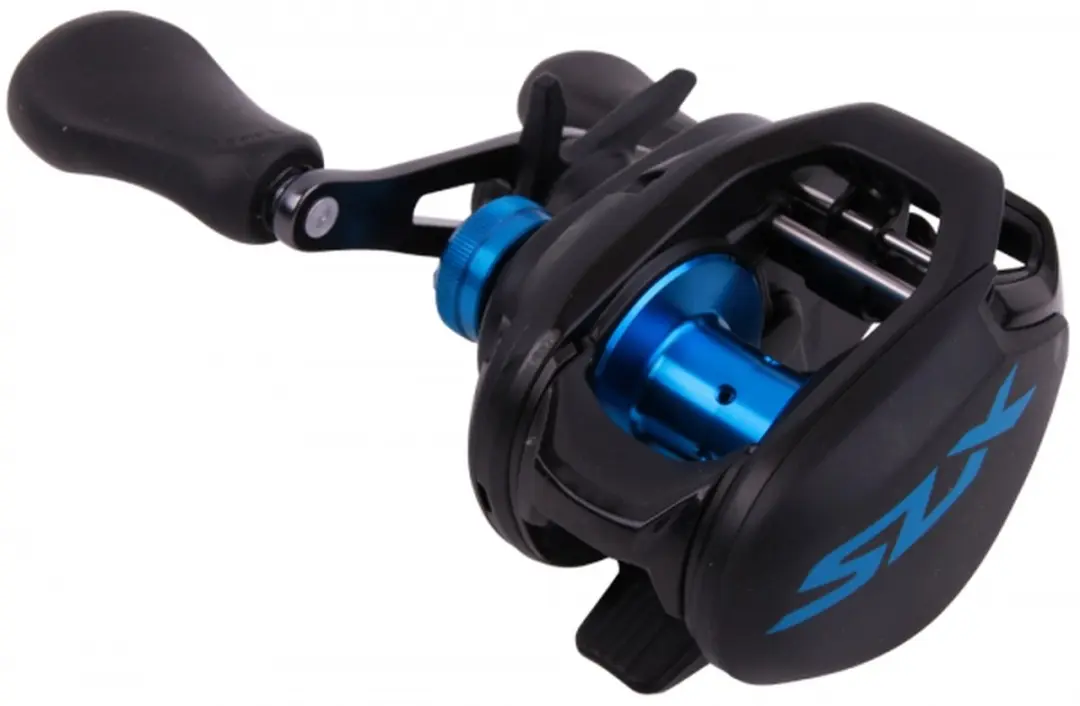 Shimano SLX DC 151 XG - Reel - afbeelding 6 van 6