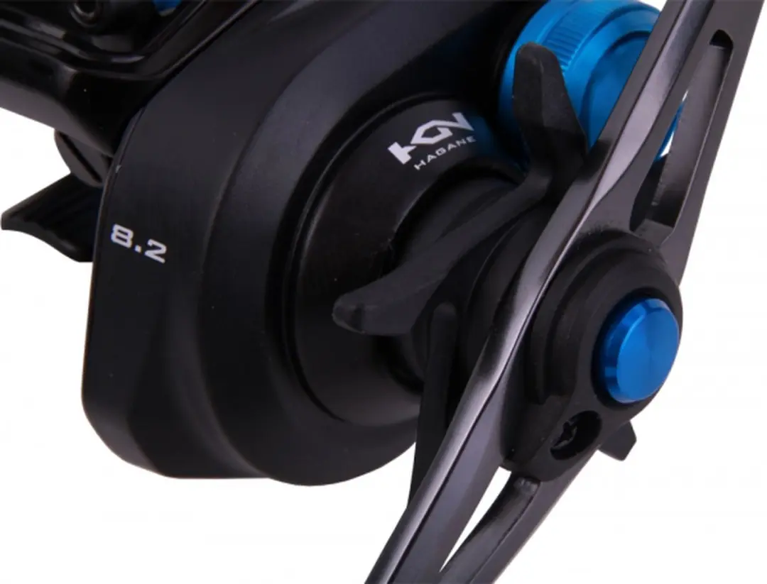 Shimano SLX DC 151 XG - Reel