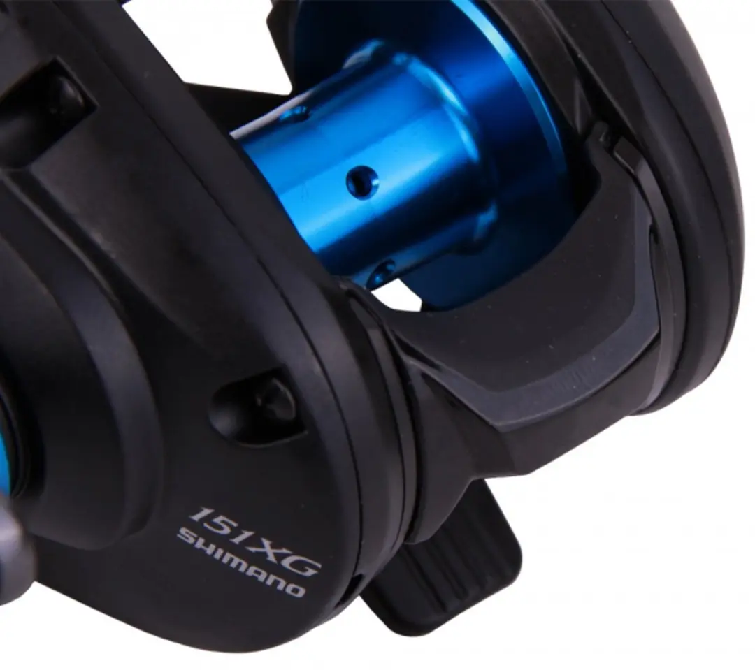 Shimano SLX DC 151 XG - Reel