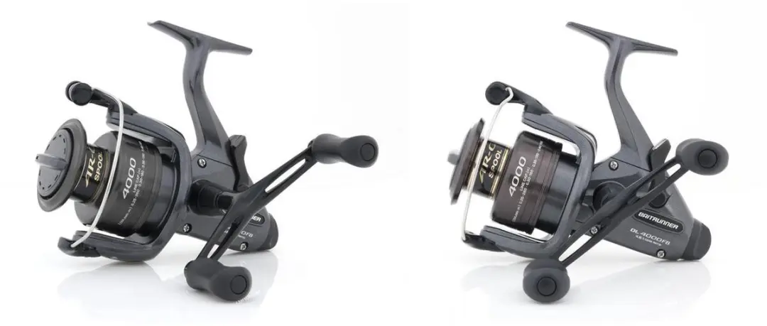Shimano Baitrunner 2500DL FB Karpermolen - 4 Lagermodel - afbeelding 6 van 6