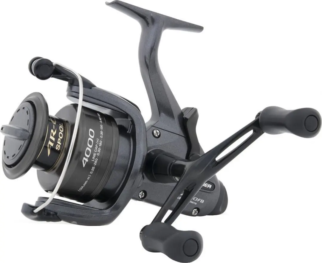 Shimano Baitrunner 2500DL FB Karpermolen - 4 Lagermodel