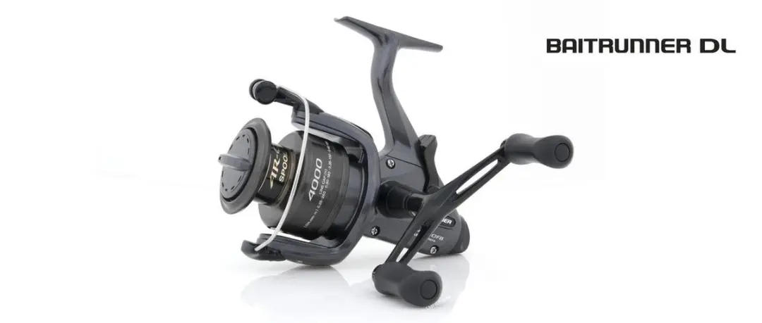 Shimano Baitrunner 2500DL FB Karpermolen - 4 Lagermodel