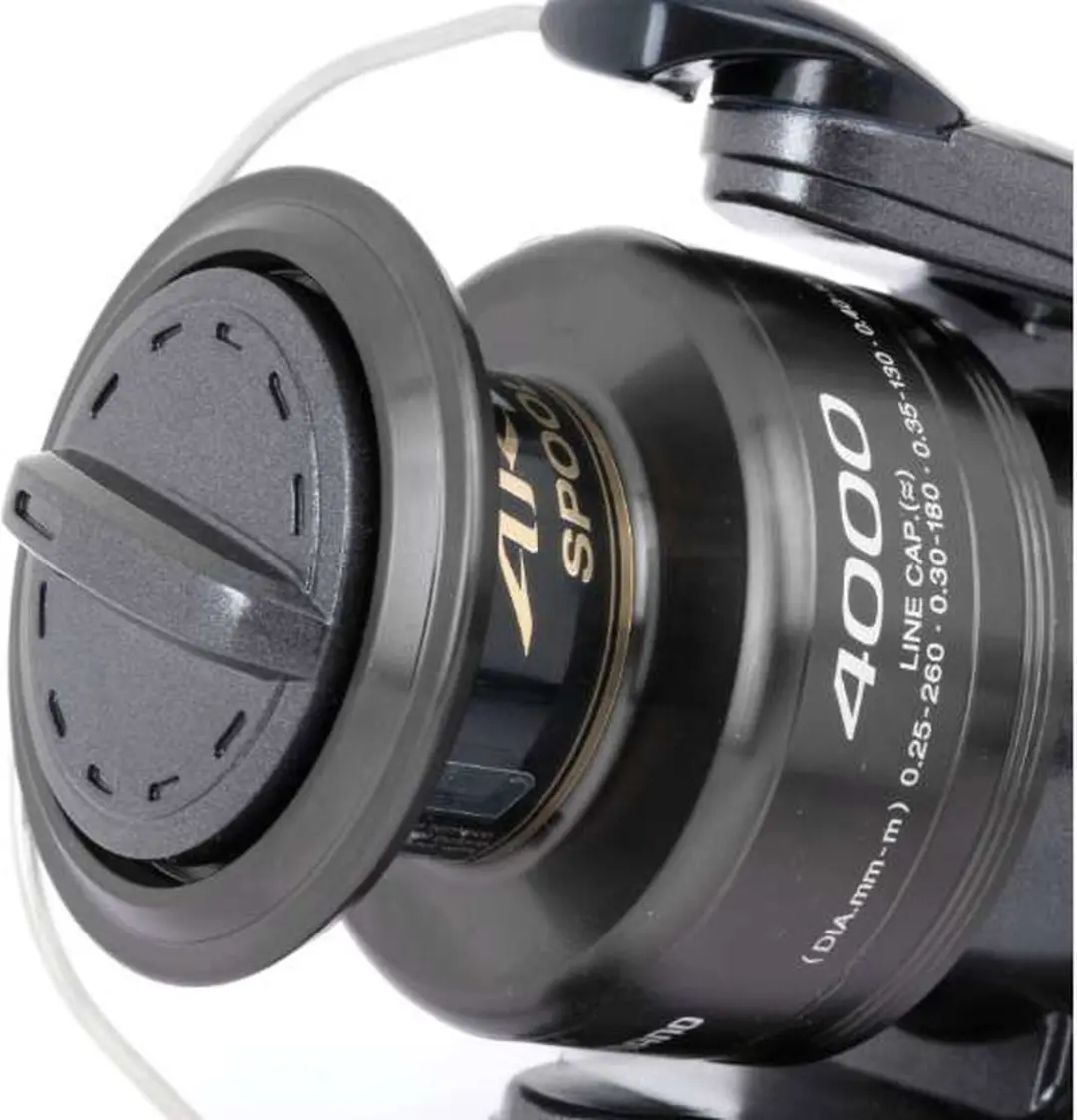Shimano Baitrunner 2500DL FB Karpermolen - 4 Lagermodel