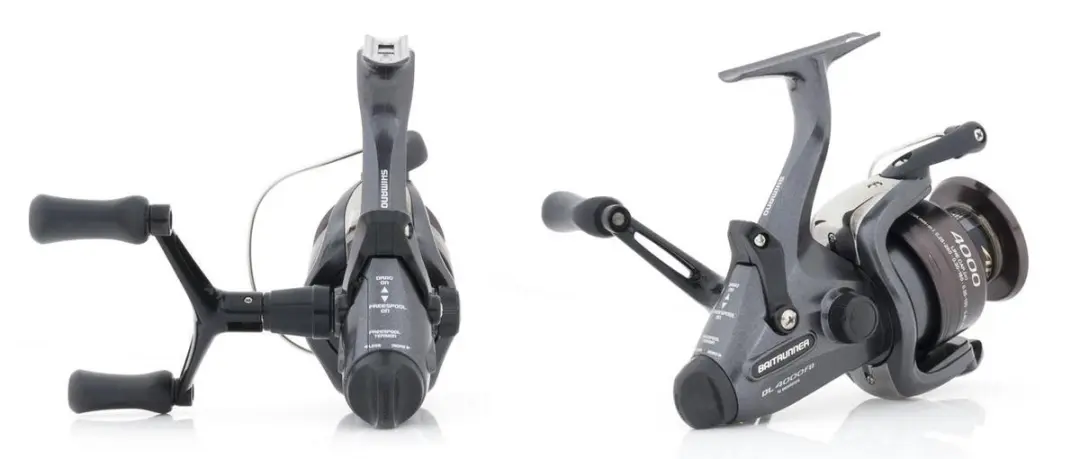 Shimano Baitrunner 2500DL FB Karpermolen - 4 Lagermodel