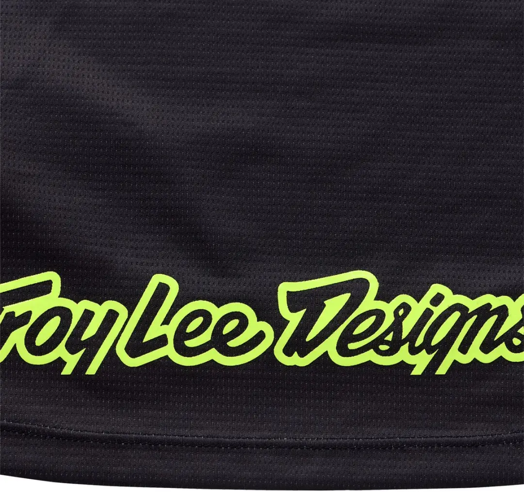 Troy Lee Designs Scout GP Pro Motocross-trui - Zwart S