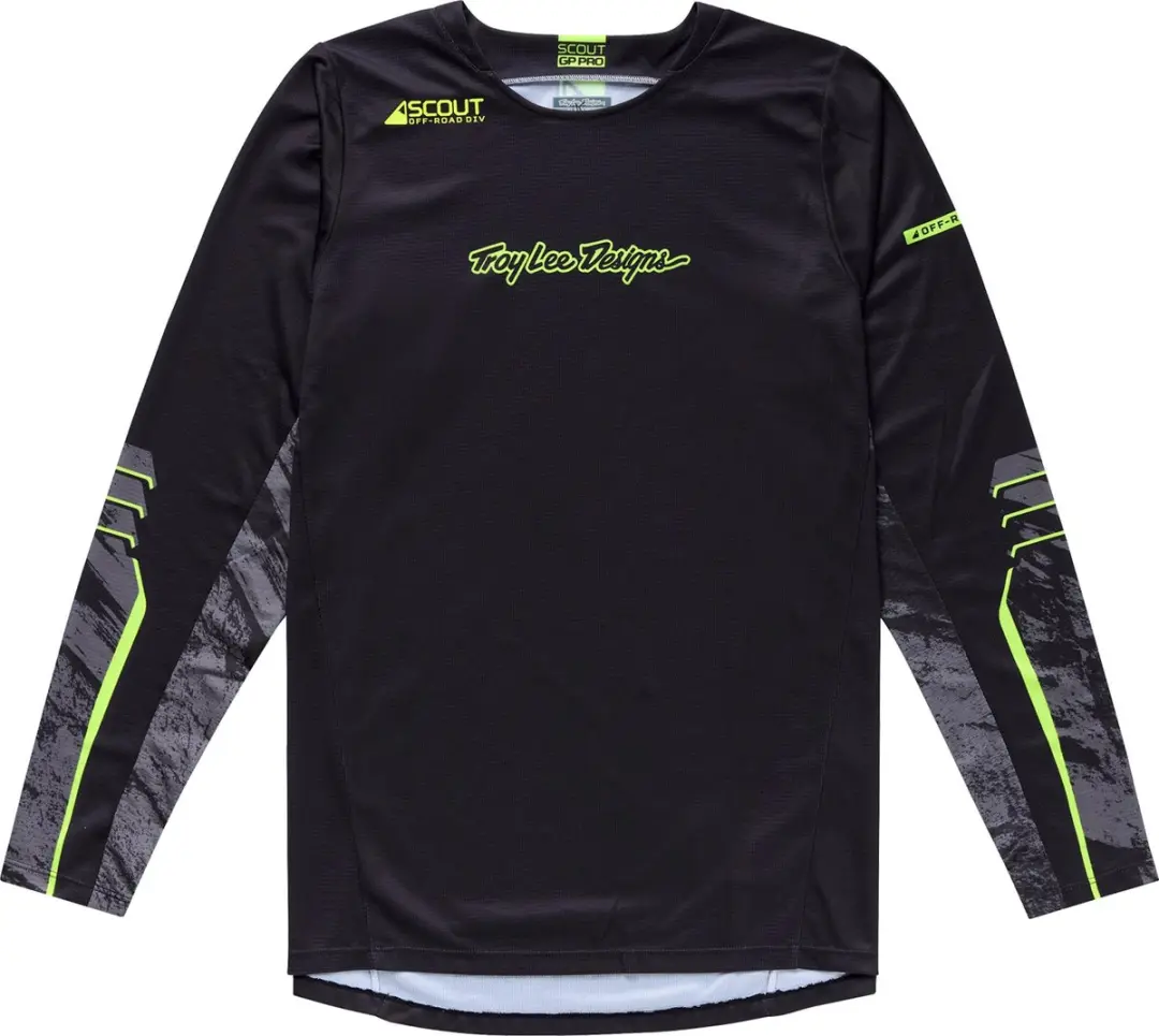 Troy Lee Designs Scout GP Pro Motocross-trui