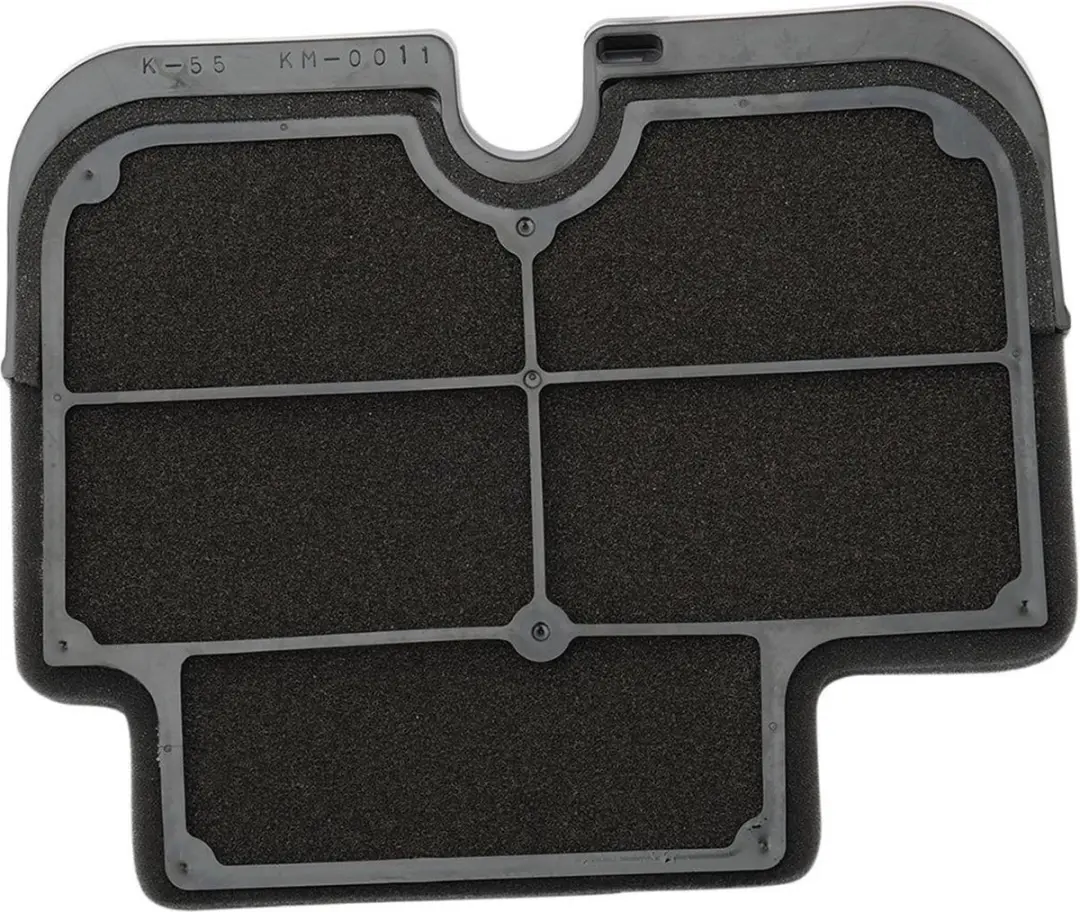 HifloFiltro Kawasaki HFA2607 Luchtfilter - Zwart