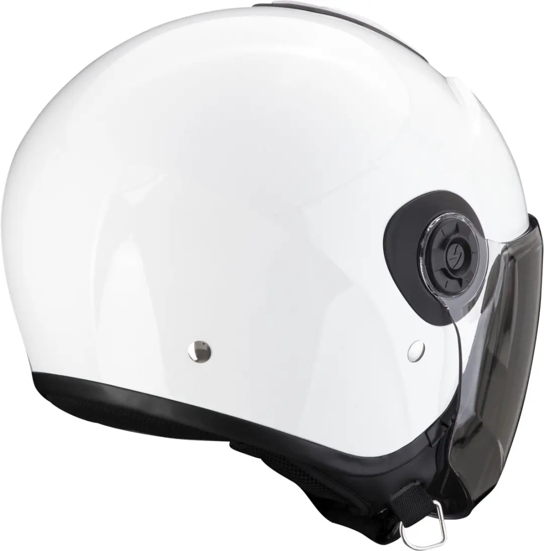 Scorpion Exo-City II Solid Helm - XXL Wit