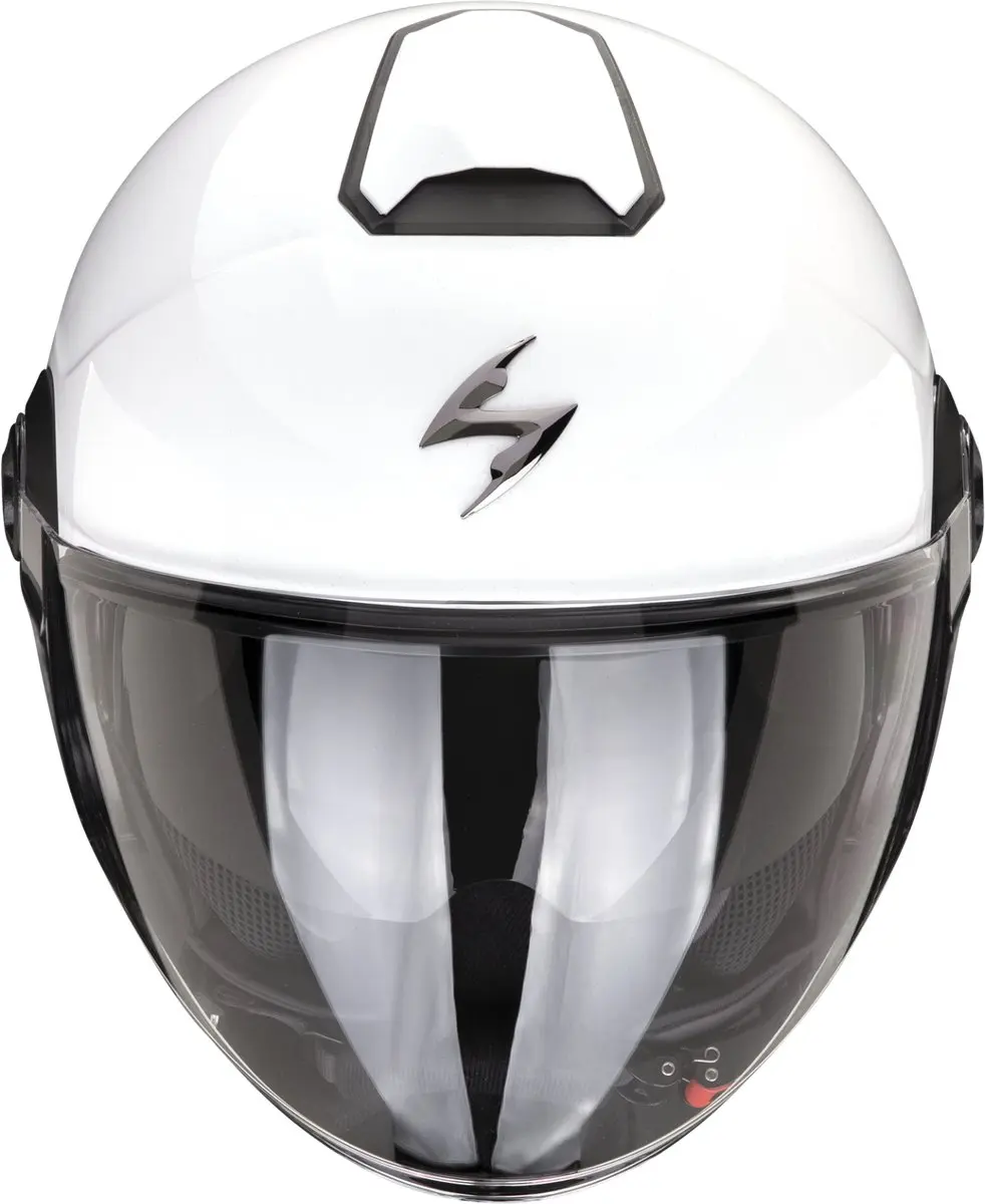 Scorpion Exo-City II Solid Helm - XXL Wit