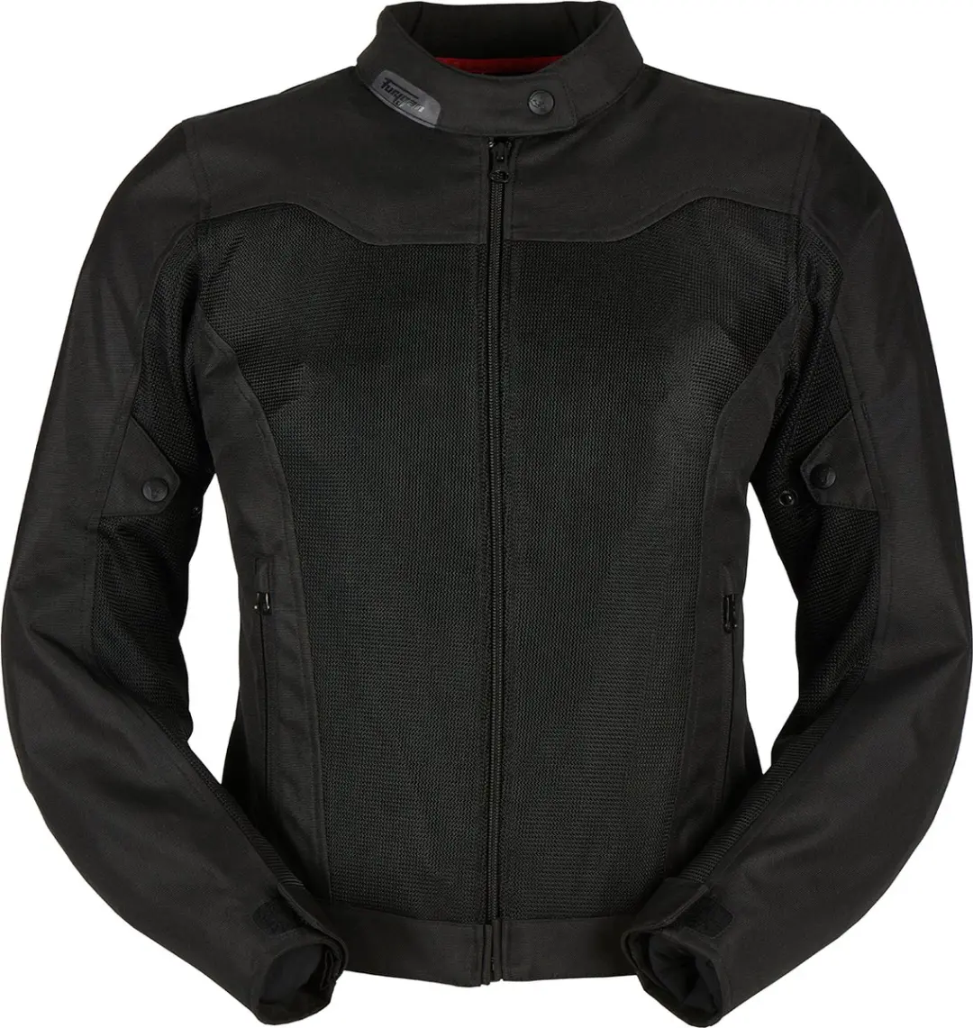 Furygan ICE Track Jas Zwart - XL