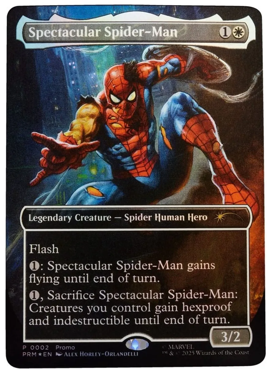 Hasbro Marvel Legends Spider-Man Battle-Damaged Action Figure 15cm - Multi