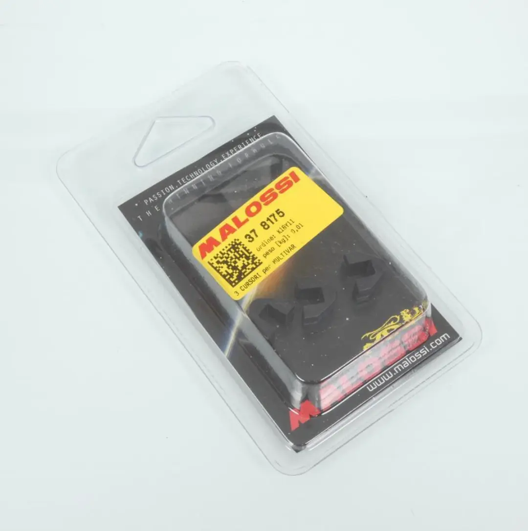 malossi-variatorhandleiding voor tweewielers kymco 37 8175 / multivar nieuw