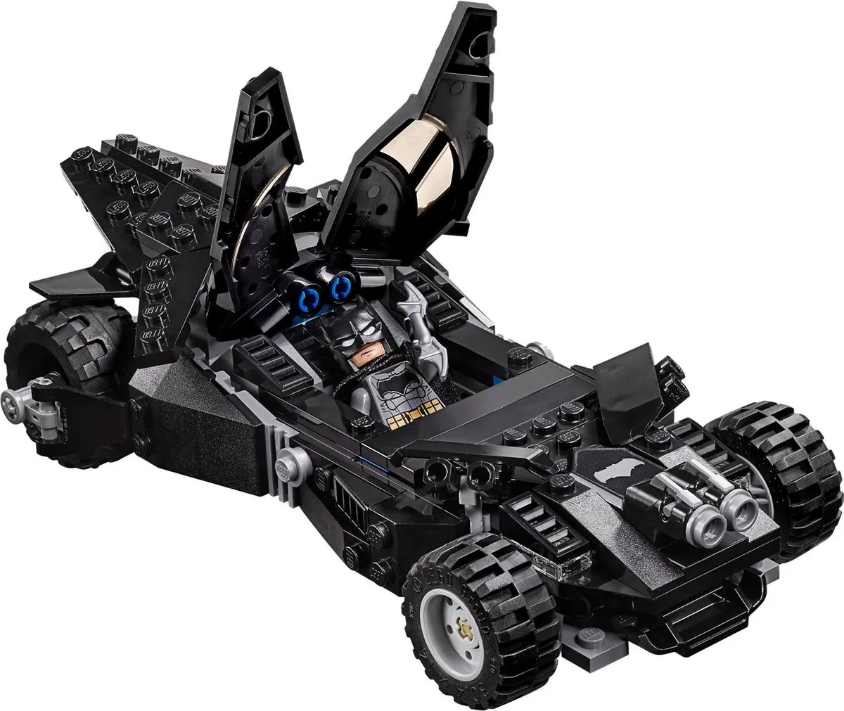 LEGO Super Heroes Kryptoniet Onderschepping 76045 - 306 Stukken
